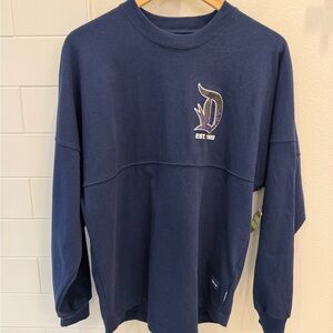 Disneyland Spirit Jersey Villains Glow in the Dark New with Tags